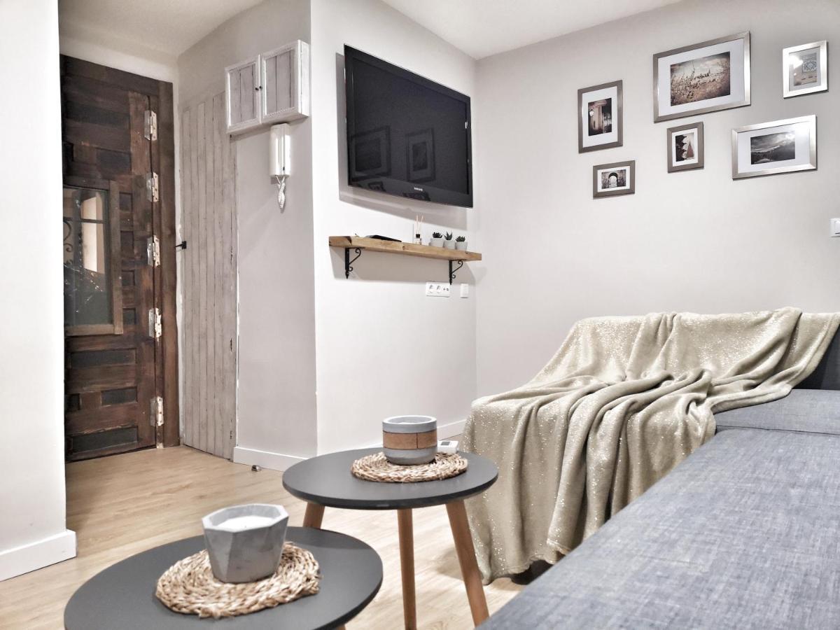 Apartamento Ilarcuris Con Patio Privado トレド エクステリア 写真