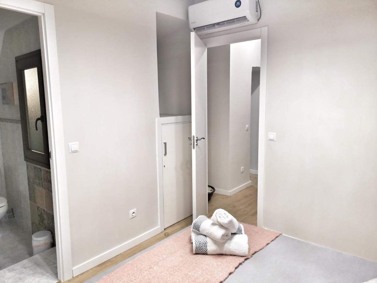 Apartamento Ilarcuris Con Patio Privado トレド エクステリア 写真