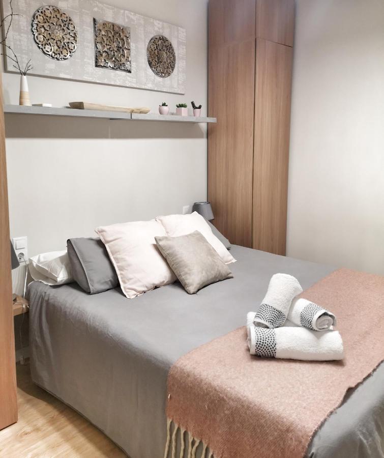 Apartamento Ilarcuris Con Patio Privado トレド エクステリア 写真