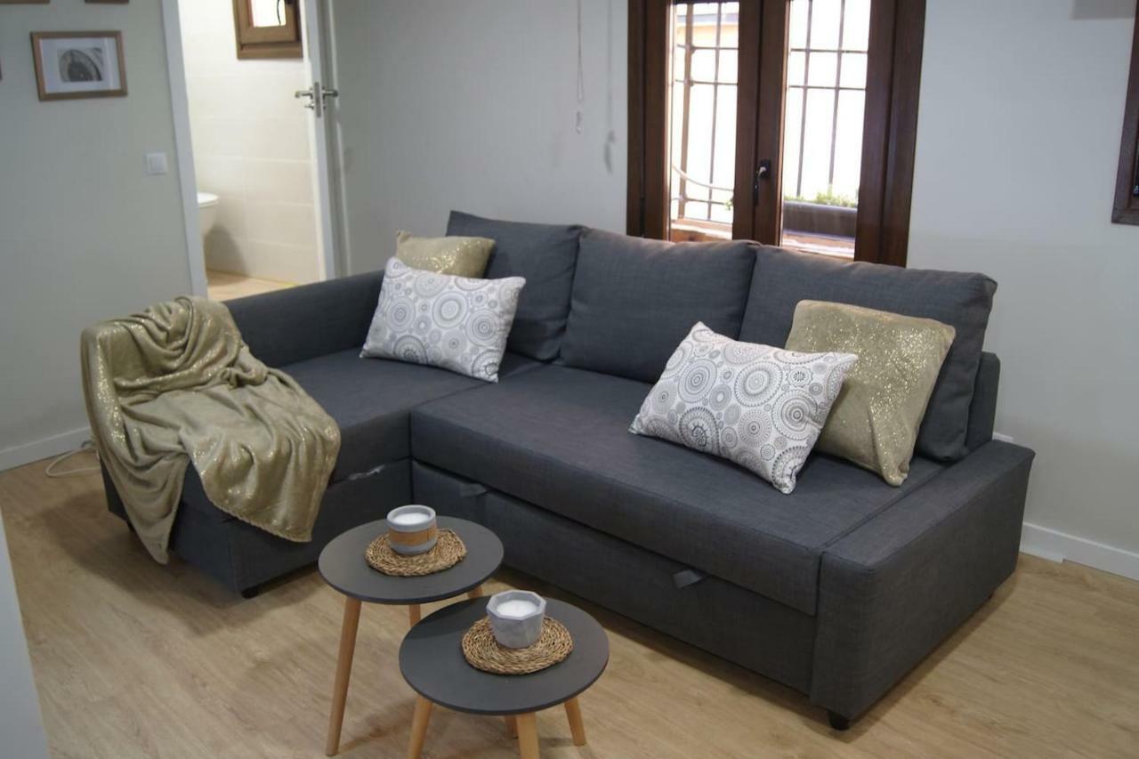 Apartamento Ilarcuris Con Patio Privado トレド エクステリア 写真