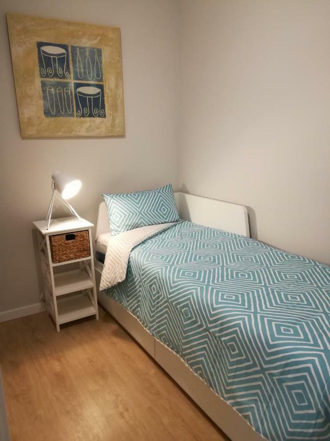 Apartamento Ilarcuris Con Patio Privado トレド エクステリア 写真