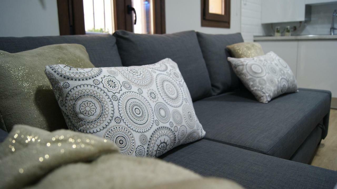 Apartamento Ilarcuris Con Patio Privado トレド エクステリア 写真
