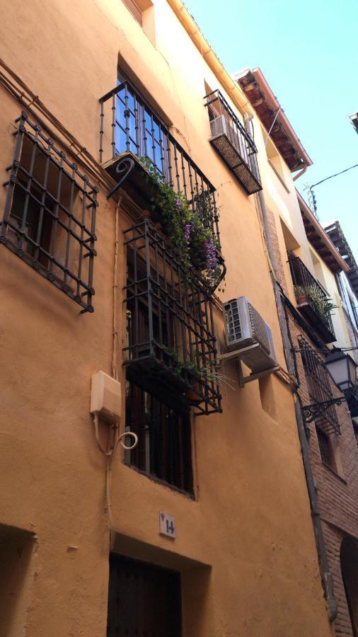 Apartamento Ilarcuris Con Patio Privado トレド エクステリア 写真